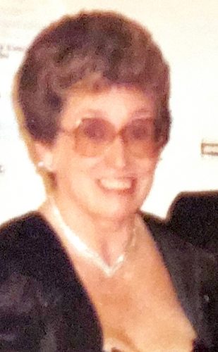 Linda Lou Kegley